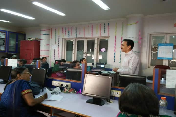SNDT College of Arts and SCB College of Commerce and Science for Women, Mumbai campus photo 3