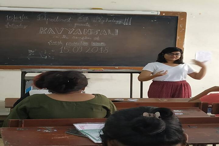 SNDT College of Arts and SCB College of Commerce and Science for Women, Mumbai campus photo 4