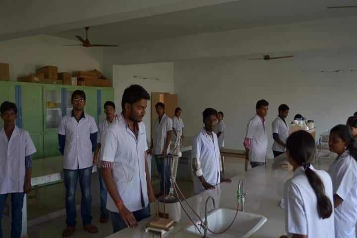 Yalamarty Pharmacy College, Visakhapatnam campus photo 2