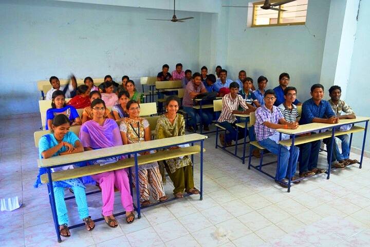Yalamarty Pharmacy College, Visakhapatnam campus photo 6