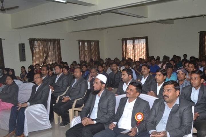 KBHSS Trust's Institute of Pharmacy, Malegaon campus photo 2