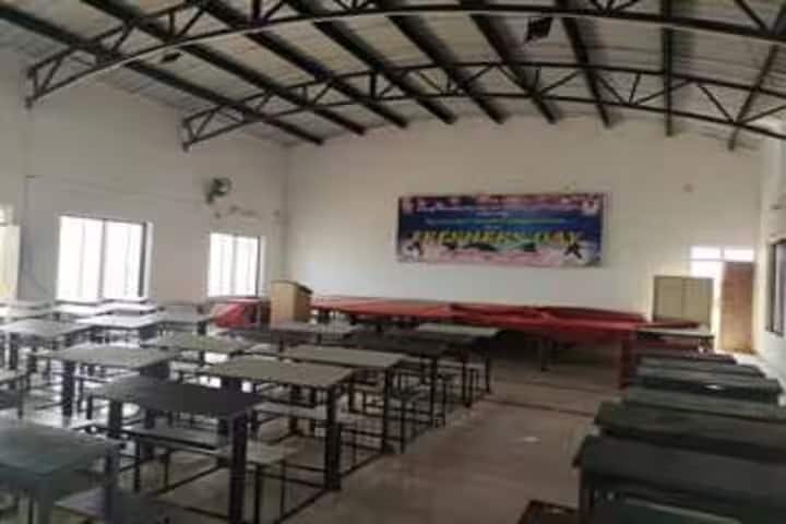 Vijayanagar College of Education, Hubli campus photo 2