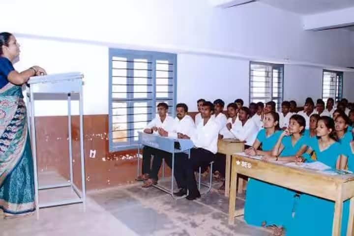 Vijayanagar College of Education, Hubli campus photo 3