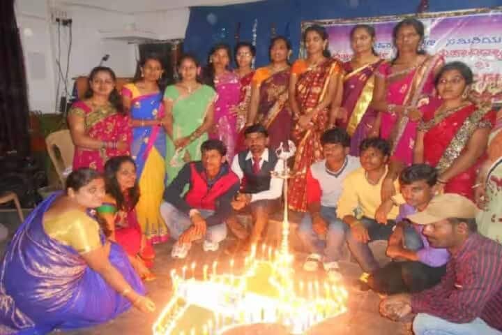 Vijayanagar College of Education, Hubli campus photo 4