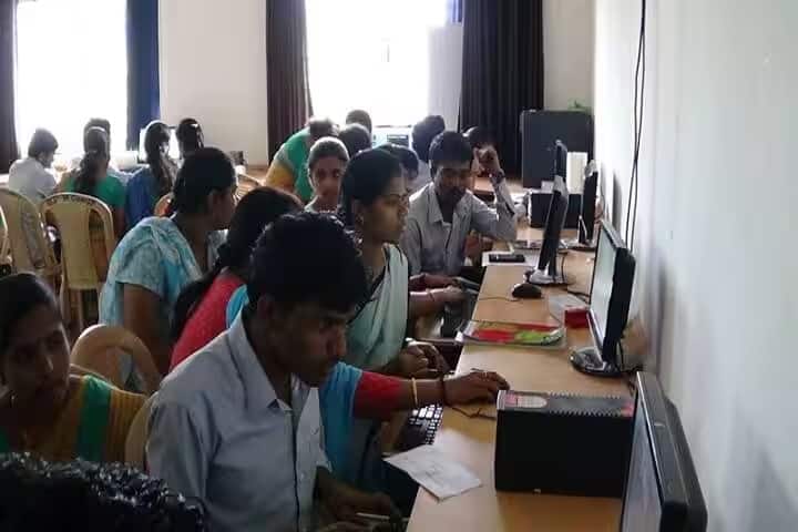 Vijayanagar College of Education, Hubli campus photo 5