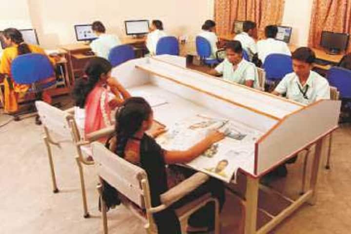 JSS College of Nursing, Mysore campus photo 2