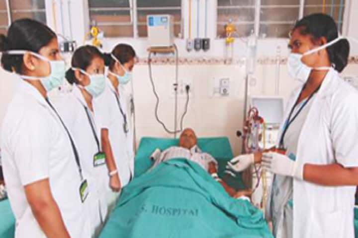 JSS College of Nursing, Mysore campus photo 3