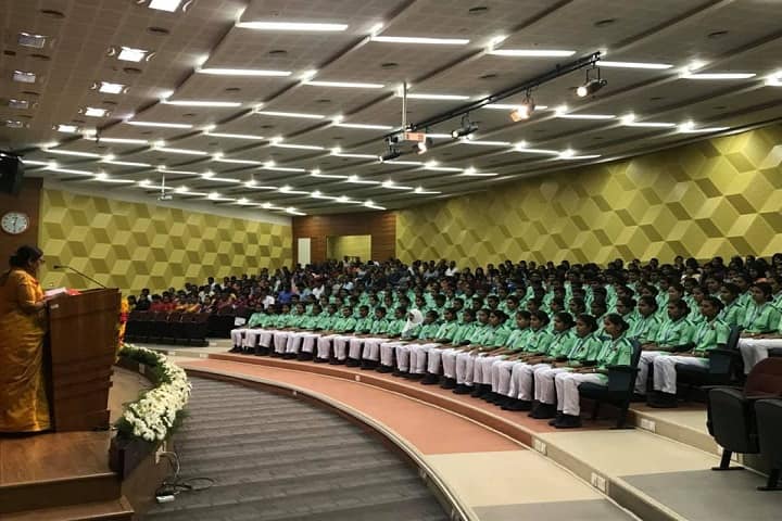 JSS College of Nursing, Mysore campus photo 4