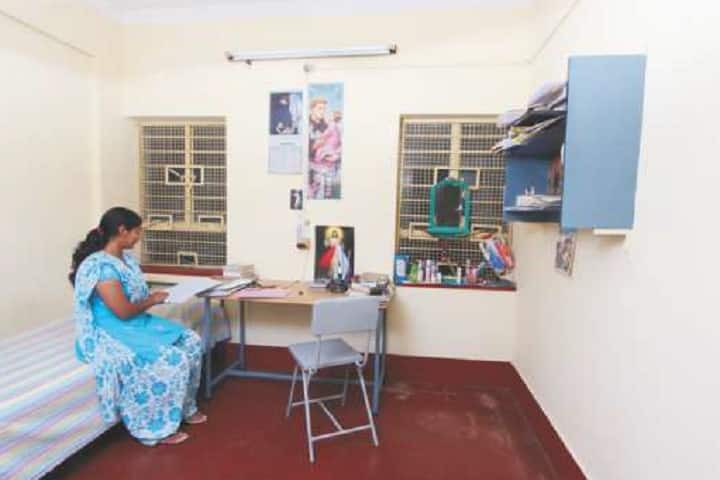 JSS College of Nursing, Mysore campus photo 6