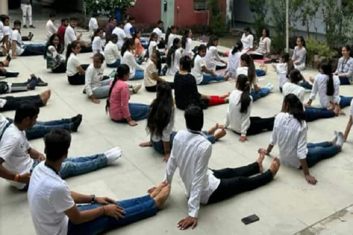 KB Raval College of Pharmacy, Gandhinagar campus photo 2