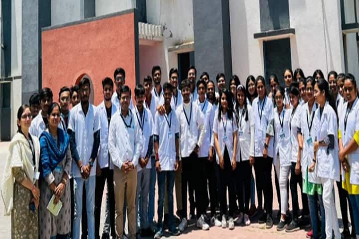 KB Raval College of Pharmacy, Gandhinagar campus photo 4
