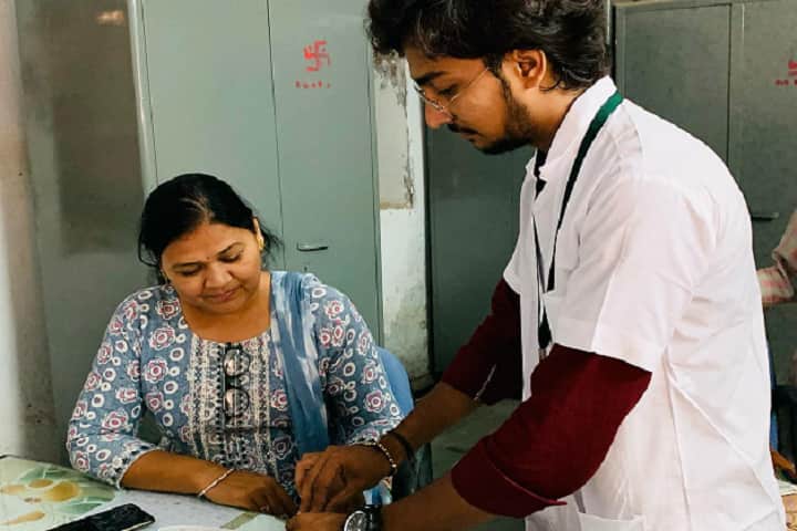 KB Raval College of Pharmacy, Gandhinagar campus photo 5