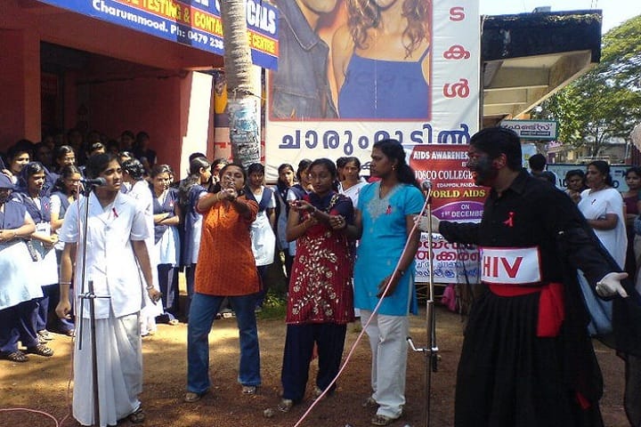 Josco College of Nursing, Alappuzha campus photo 5