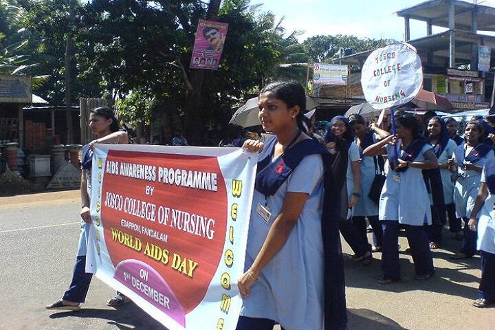 Josco College of Nursing, Alappuzha campus photo 6
