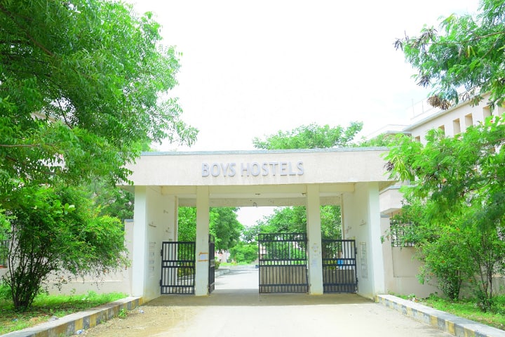 JNTUH University College of Pharmaceutical Sciences, Sultanpur campus photo 2