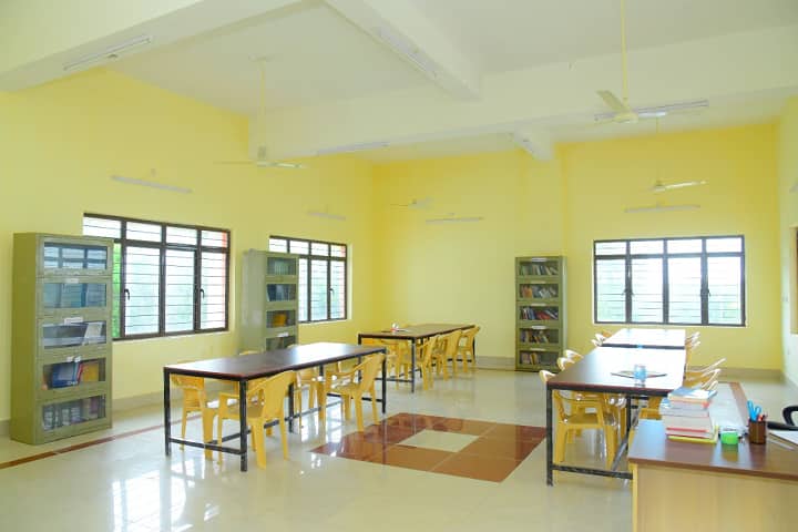 JNTUH University College of Pharmaceutical Sciences, Sultanpur campus photo 6
