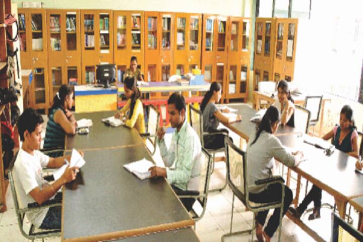 Yadavrao Tasgaonkar Institute of Pharmacy Bachelor Degree, Karjat campus photo 3