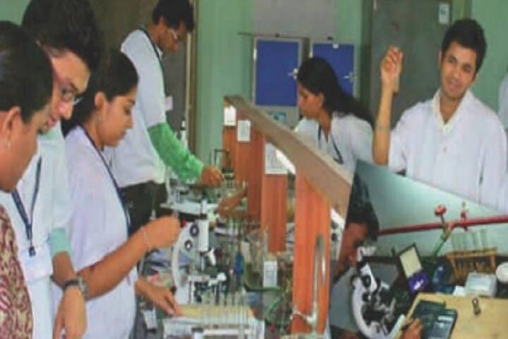 Yadavrao Tasgaonkar Institute of Pharmacy Bachelor Degree, Karjat campus photo 5