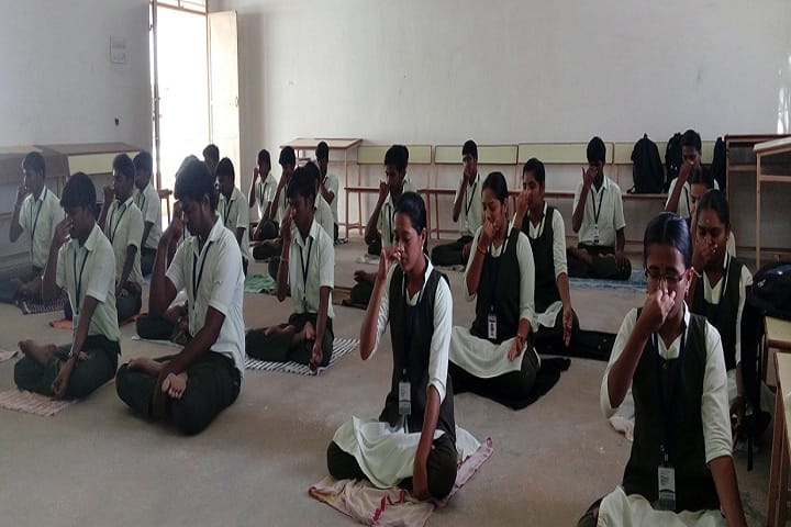 JKK Munirajahh Institute of Health Sciences College of Pharmacy, Erode campus photo 4
