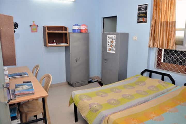 Jhalawar Nursing College, Jhalawar campus photo 2
