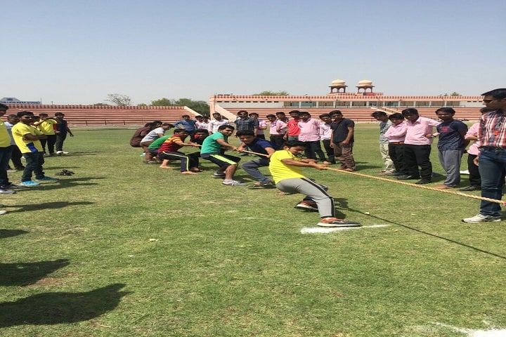 Jhalawar Nursing College, Jhalawar campus photo 6