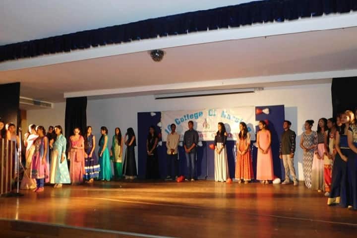JG College of Nursing, Ahmedabad campus photo 2