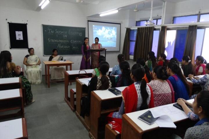 JG College of Nursing, Ahmedabad campus photo 3