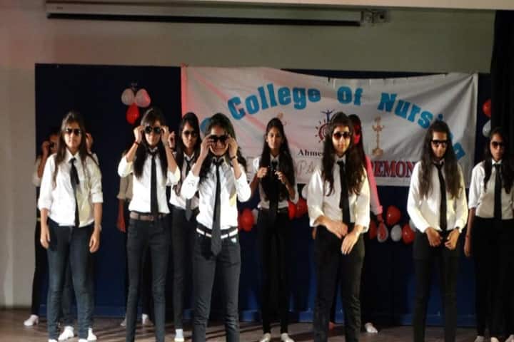 JG College of Nursing, Ahmedabad campus photo 4