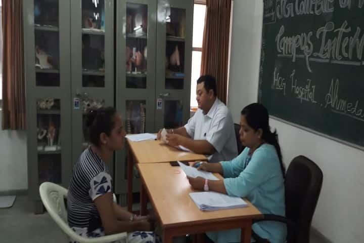 JG College of Nursing, Ahmedabad campus photo 5