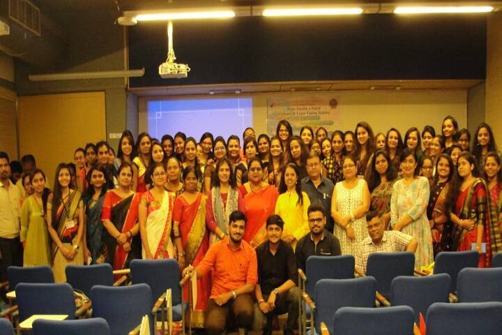 JG College of Nursing, Ahmedabad campus photo 6