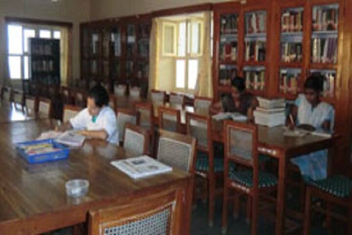 Jesus Mary Joseph College and School of Nursing, Hyderabad campus photo 4