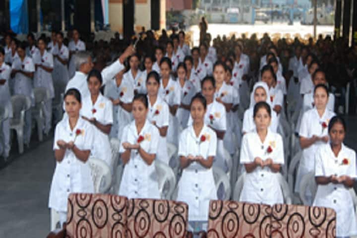 Jesus Mary Joseph College and School of Nursing, Hyderabad campus photo 6