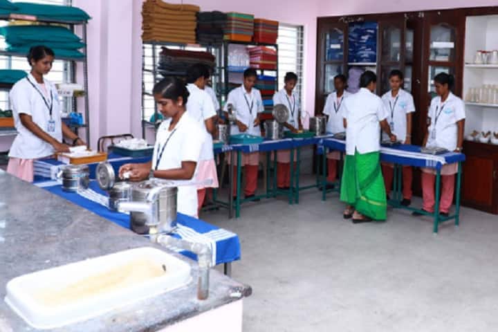 Jeeva College of Nursing, Krishnagiri campus photo 2