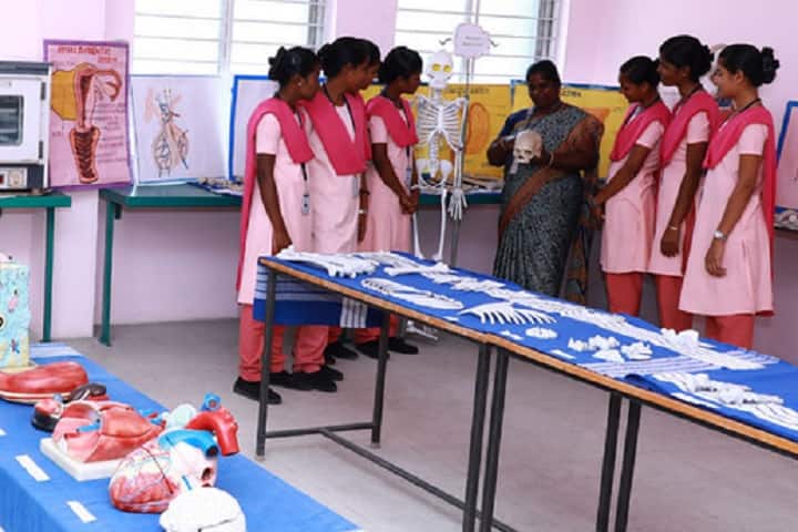 Jeeva College of Nursing, Krishnagiri campus photo 4