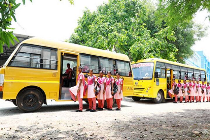 Jeeva College of Nursing, Krishnagiri campus photo 6