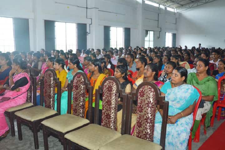 GRACE School of Nursing, Padanthalumoodu campus photo 2