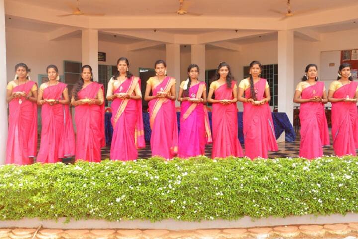 GRACE School of Nursing, Padanthalumoodu campus photo 3