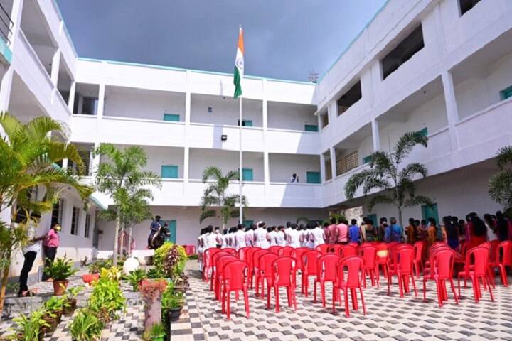 GRACE School of Nursing, Padanthalumoodu campus photo 4