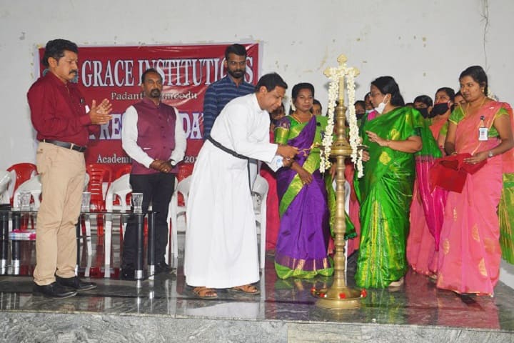 GRACE School of Nursing, Padanthalumoodu campus photo 5