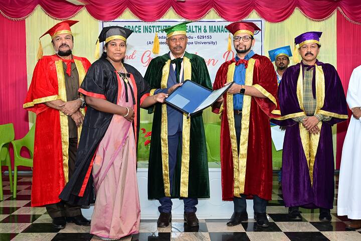 GRACE School of Nursing, Padanthalumoodu campus photo 6