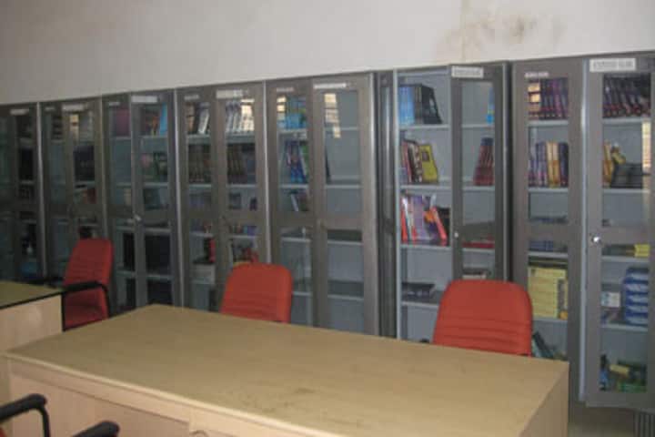 Government School of Nursing, Belgaum campus photo 4
