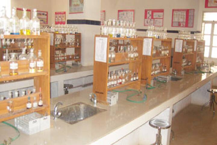 Government School of Nursing, Belgaum campus photo 5