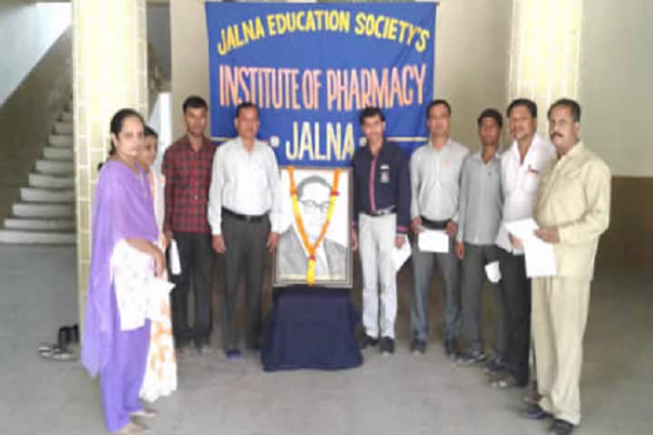 Jalna Education Society's Institute of Pharmacy, Jalna campus photo 6