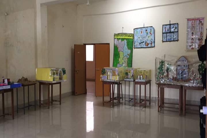 Government Nursing College, Jagdalpur campus photo 2