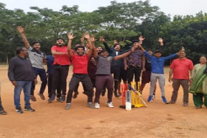 AIMS IBS Business School, Bengaluru campus photo 2