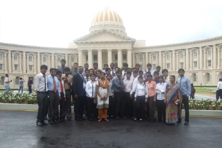 AIMS IBS Business School, Bengaluru campus photo 3