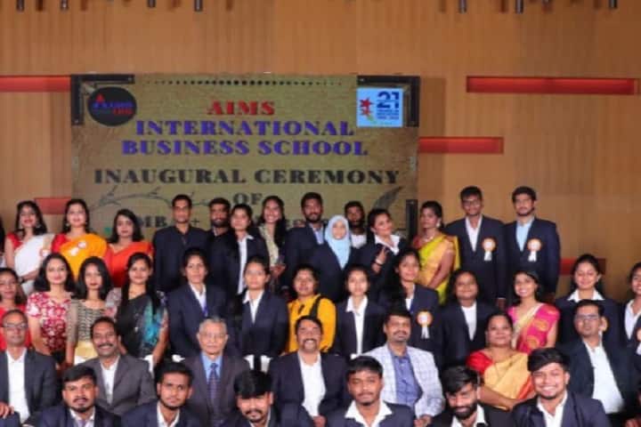 AIMS IBS Business School, Bengaluru campus photo 4