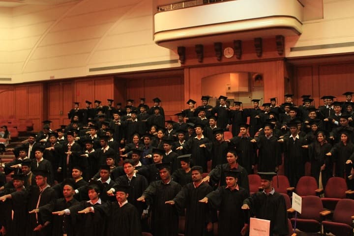 AIMS IBS Business School, Bengaluru campus photo 5