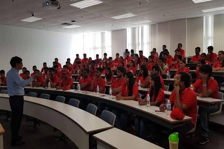 AIMS IBS Business School, Bengaluru campus photo 6