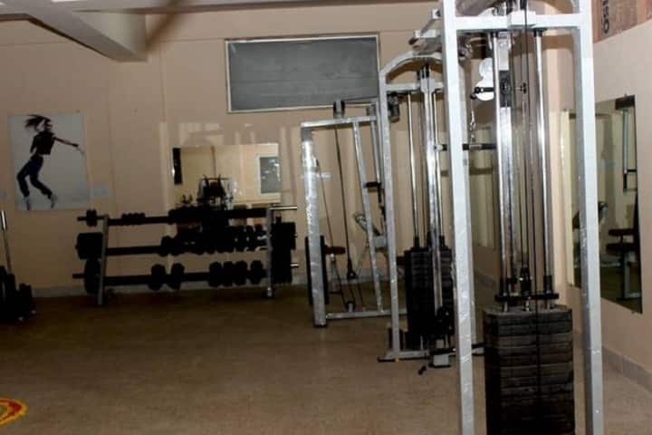 KCN Bangalore campus photo 3
